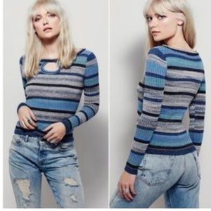 Few People Sunshine Dreamer Sweater